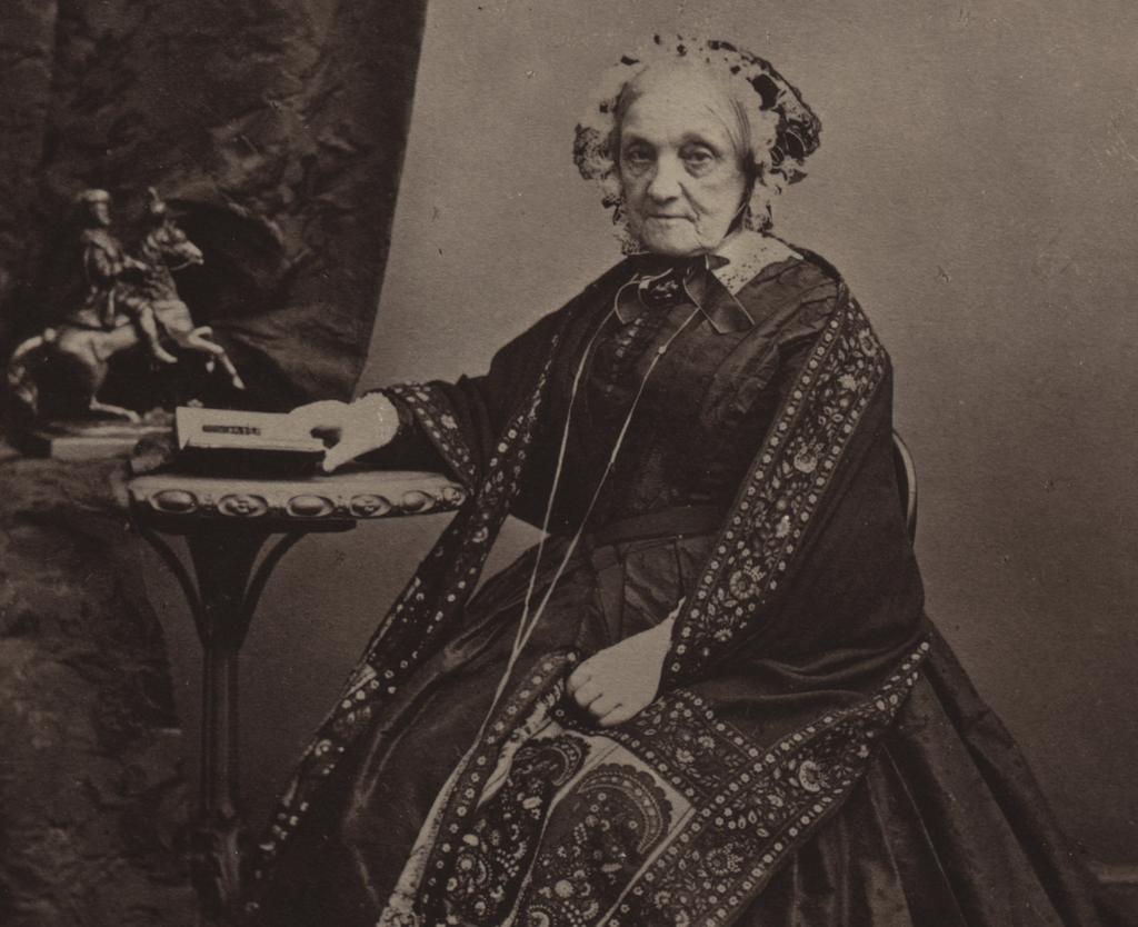 Her failures are better than other people s successes (Image reference: BC PH/1/1 Elizabeth Jesser Reid) Elizabeth Jesser Reid Elizabeth Jesser Reid was the founder of Bedford College.