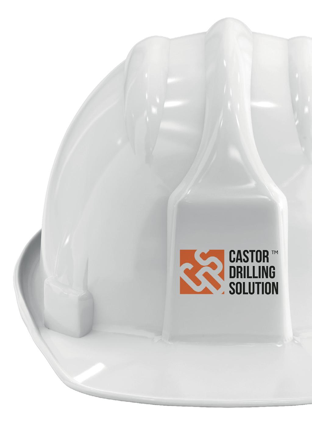 CASTOR DRILLING SOLUTION AS 11 We offer maintenance solutions and repair options ensuring your equipment performs reliably, safely and efficiently - minimizing downtime and extending the life cycle