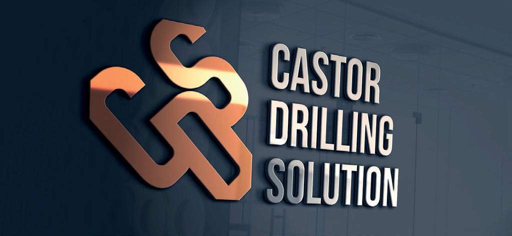 4 CASTOR DRILLING SOLUTION AS ABOUT US Castor Drilling Solution AS (CDS) is a drilling equipment and offshore engineering company founded in 2012 by a team of technical experts with extensive