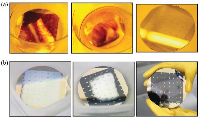 98 the image onto the photoresist layer, where areas are either harden or soften under exposure to the light. Figure 4.