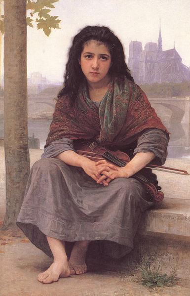 Bouguereau (1825-1905) - The