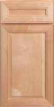 13 4 OVERLAY 5 VENEER OR SOLID FULL OVERLAY Overlay is the amount covered by the cabinet door.