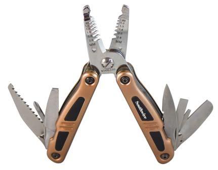 MT001 58283405 4" 1.75" 1" 306g 6-IN-1 UTILITY KNIFE A multi-purpose tool designed specifically with the electrician in mind.