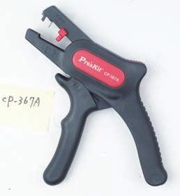 CP-367A Self- Adjusting Insulation Stripper To adjust