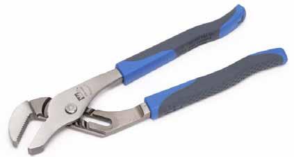 Long-Nose Pliers 35-4038 35-5035 Hand Tools Custom chrome vanadium steel for durability High leverage pivot requires less cutting force Sharp, knife-to-knife blades for easy cutting Induction