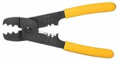 steel construction Locking tab keeps spring in place Wire Range T -Cutter Wire Cutter Up to 1/2 in. O.D.