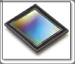 IMAGE CAPTURE Digital cameras use a sensor to collect the image information.