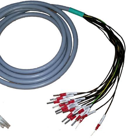 CIRCUIT BREAKER SIMULATOR Wire Connection Wire