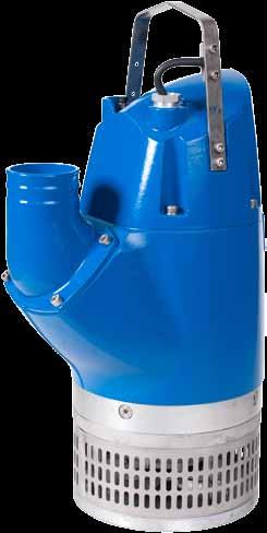 The World s Smartest Dewatering Pump From roads and bridges to tunnels and dams, construction sites are difficult places to work.