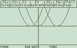 A horizontal translationof the graph of y = f(x) is a shift of