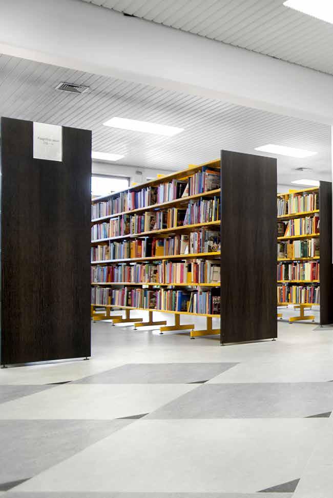 Aabenraa Public Library, Denmark 60/