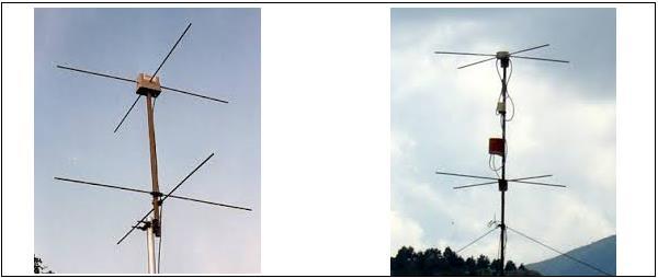 The antenna design is compact. Gain and radiation pattern are varied according to the requirements. Disadvantages The following are the disadvantages of Log-periodic antennas External mount.