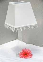 Lampshade off white -