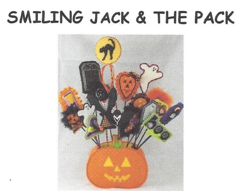 Smiling Jack & The Pack!