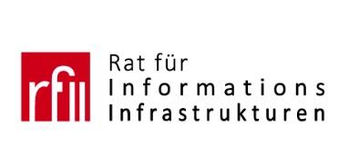 German Council for Scientific Information Infrastructures (RfII) The Council monitors