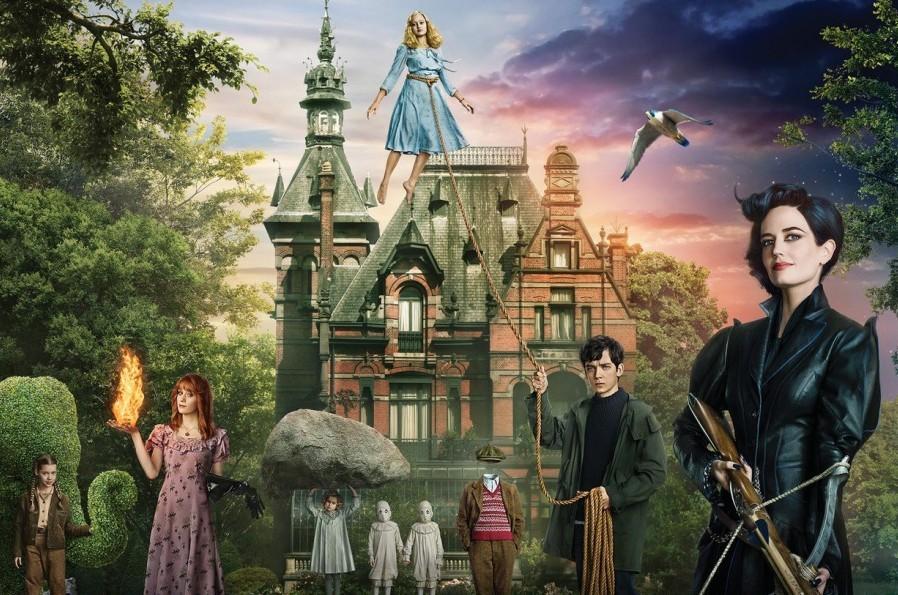 Miss Peregrine's Home for Peculiar