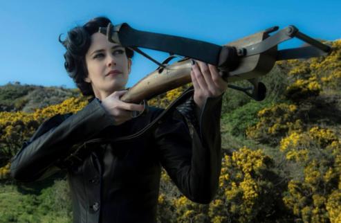 Plot Miss Peregrine's Home for Peculiar Children tells the story of a community of children with