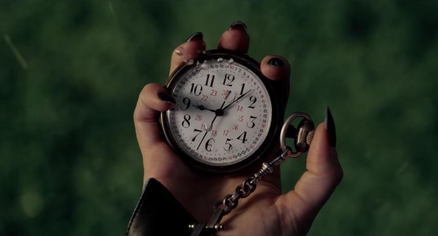 In the case of Miss Peregrine, the time ring was created as a matter of urgency to allow the
