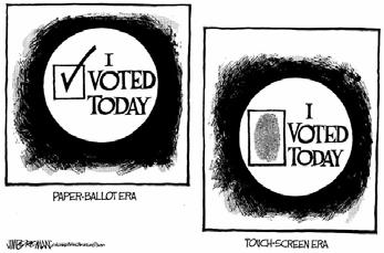 Did You Vote?