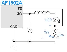 For example, setting VIN=12V, RDELAY=100KΩ, CDELAY =0.1uF. The start-up delay time can be calculated as below: Where VC is the capacitor voltage VEN is the EN threshold voltage (1.