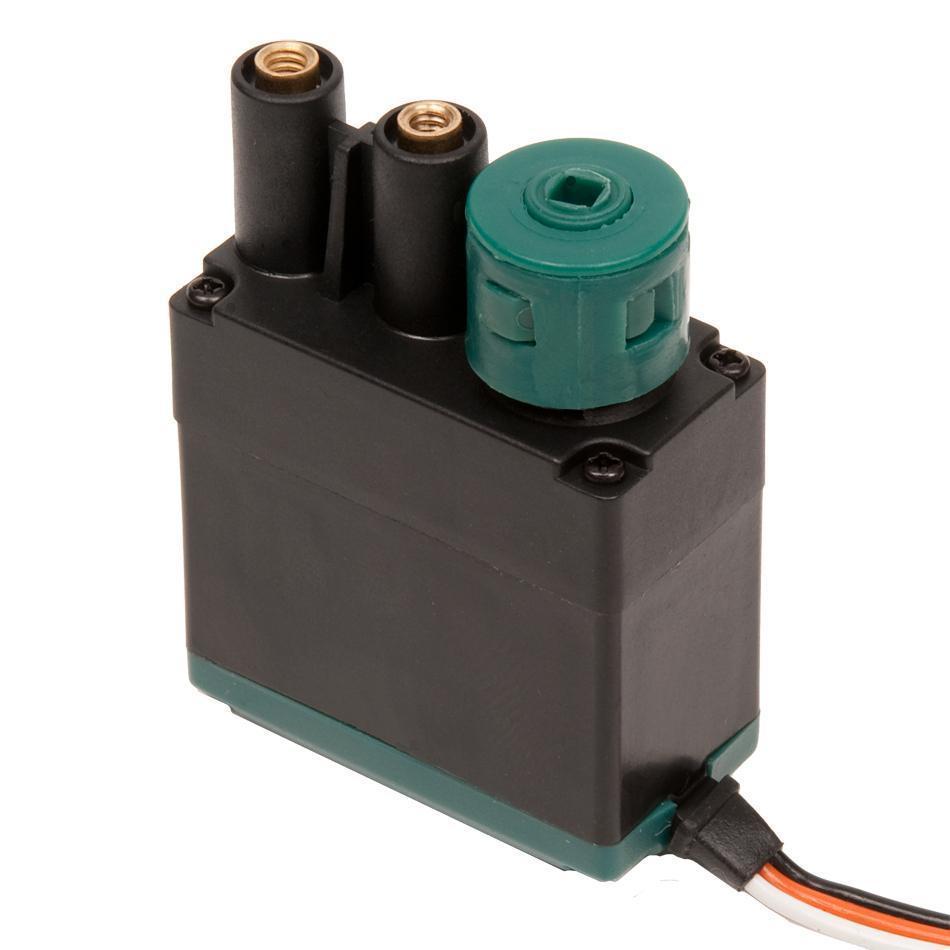 3-Wire Servo Example Part Number 276-2162 Servo motors are a type of motor that can be