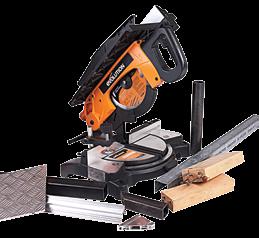 Combining both mitre and table saw