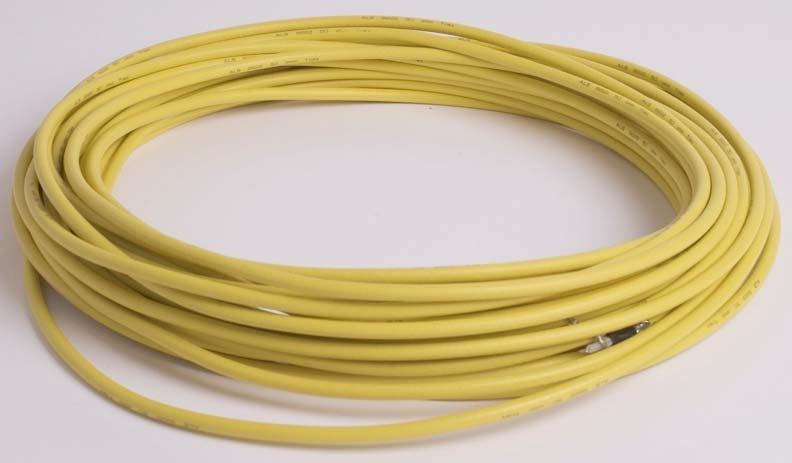 Product Sheet 8 Triaxial cable 30 meter 300-1011410 ALS Triaxial Cable,