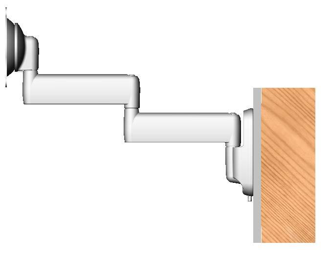 of the wall bracket (see Figure 5). 2.