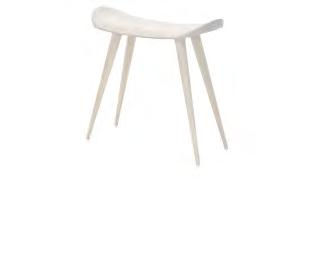 As with all Danish design, the stool is both beautiful and functional.