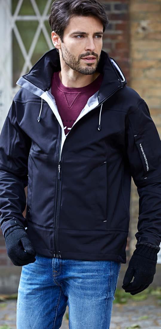 ULTIMATE ALL WEATHER SOFTSHELL Style 9530 / 9570 Unique 3 layer