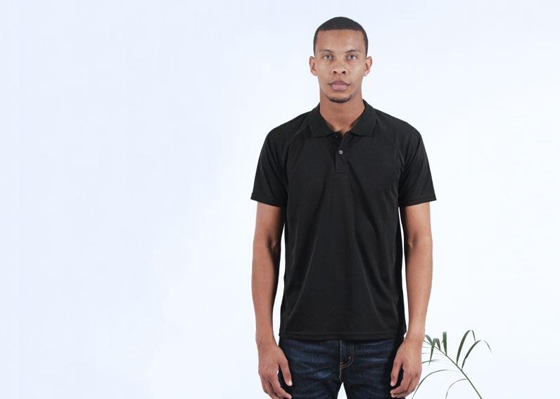 MEN S Dry Fit Polo SEE