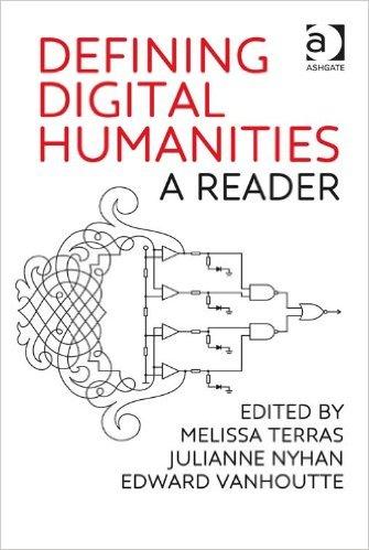 Defining Digital Humanities Michael Piotrowski