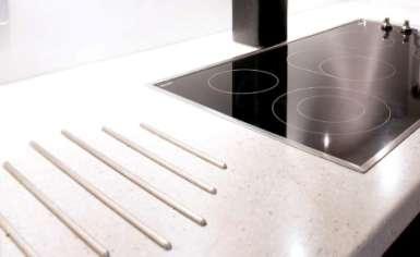 Pan Rests... Pan rests are aesthetically pleasing and provide a solution to the problem of hot pans on worktops.