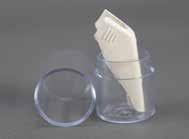 DMV Soft Lens Remover A durable rubber removal device specifically designed for soft and silicone hydrogel