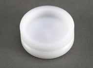 Delrin Polishing Cup High quality plastic polishing cup designed for use with our Delrin cup