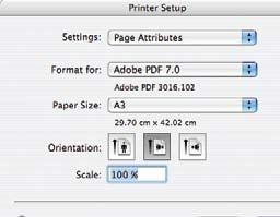 This dialog box will vary depending on your printer.