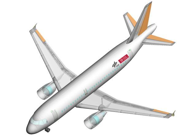 4 APPLICATION The new overall simulation and auralization process is ultimately applied to single-aisle, medium-range transport aircraft.