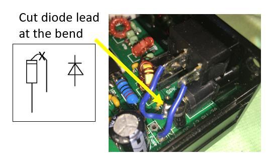 (They will be connected to the switch during final assembly) Figure 2A Figure 2 Plug in an 11~13.