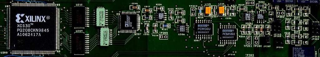 cm System FPGA Digital part Analog part FIFO Amplifier Nyquist