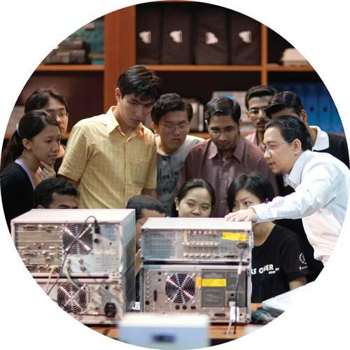 comprehensive list of teaching tools, or additional information on the range of available Agilent products to meet your engineering needs, visit the educator s
