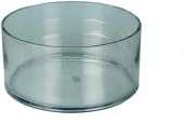 Glass Madonna Vase 30cm Code: GLA338 Glass Madonna Vase 25.3x5.5cm Code: GLA224 Glass Small Salad Bowl 9.