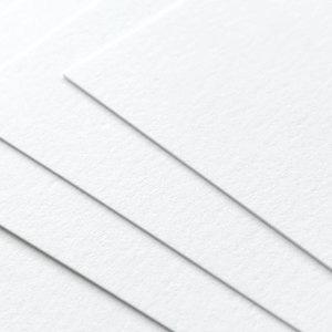 Cotton Cardstock Cotton card stock is our go-to for modern, sophisticated wedding paper; it features crisp, smooth edges.