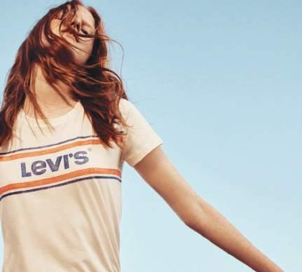 The Levi s brand has become