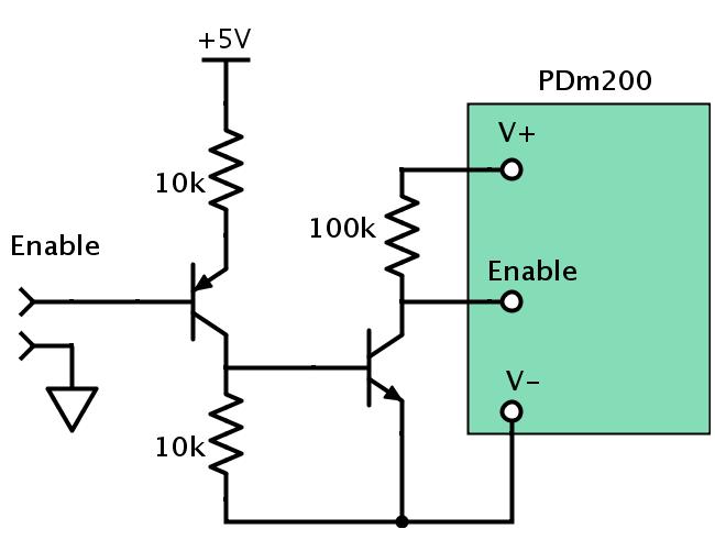 The noise may increase when sinificant current is drawn from the output due to ripple from the boost converter.
