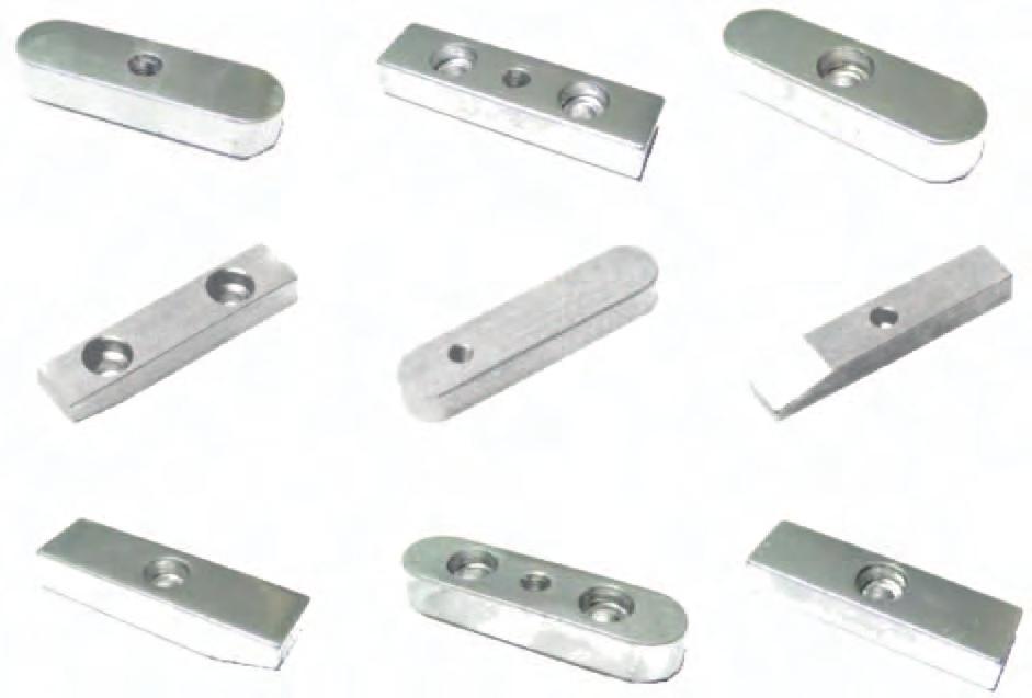 designs with special materials or higher tensile strengths < Keys with chamfered edges < Keys with