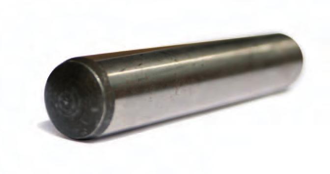 DOWEL PINS AND EXTRACTABLE DOWELS Dowels are solid pins, usually precision ground to narrow limits to permit accurate fitting, they are traditionally used to hold parts together in a fixed alignment,