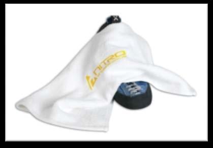 Great for hockey or any fan rally sports promotions Fabric: Microfiber Dri-Lite Terry Item: