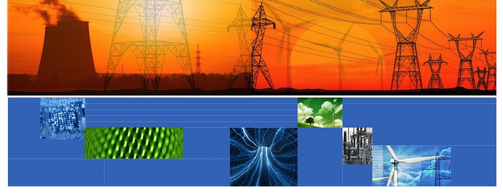 A major power grid transformation is underway Utilities use the SGMM to: Develop