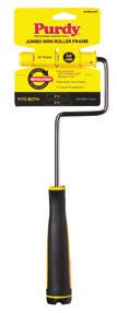 REACH ANY SURFACE WITH EASE POWER LOCK EXTENSION POLE Features a continuous-adjustment locking mechanism and a universal tip can be used with Purdy Quick Connect system