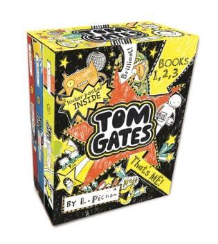 99 On Sale 09-13-2016 Tom Gates: Everything's Amazing